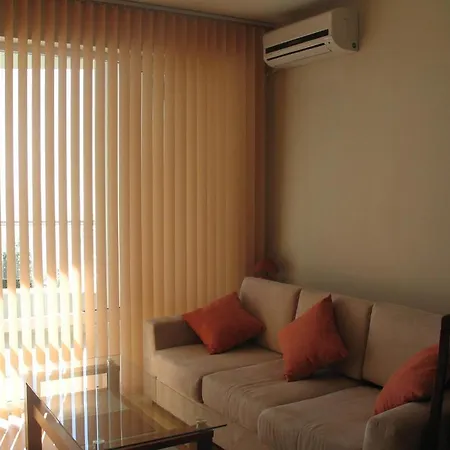 Apartment Alex Apartcomplex Pomorie