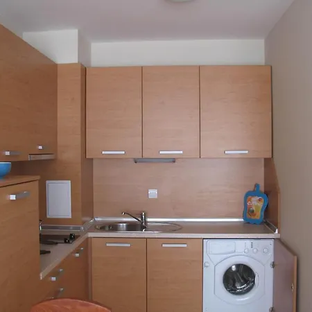Alex Apartcomplex *