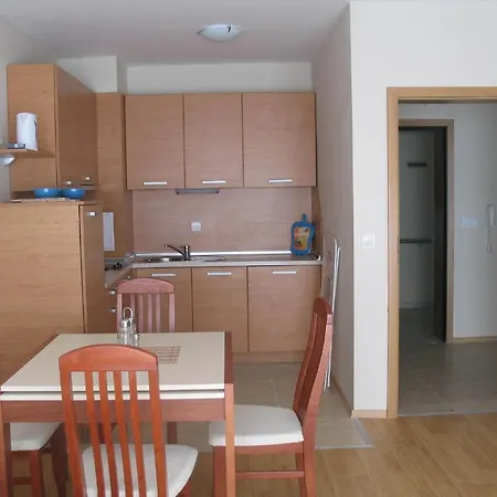 Apartment Alex Apartcomplex Pomorie