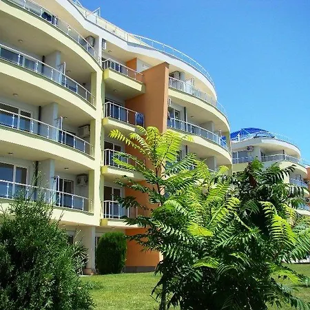Apartment Alex Apartcomplex