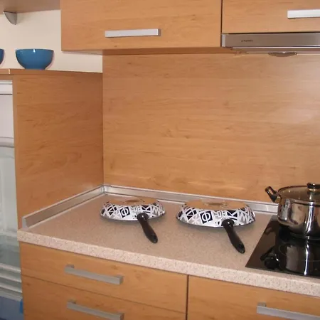 Alex Apartcomplex * Pomorie